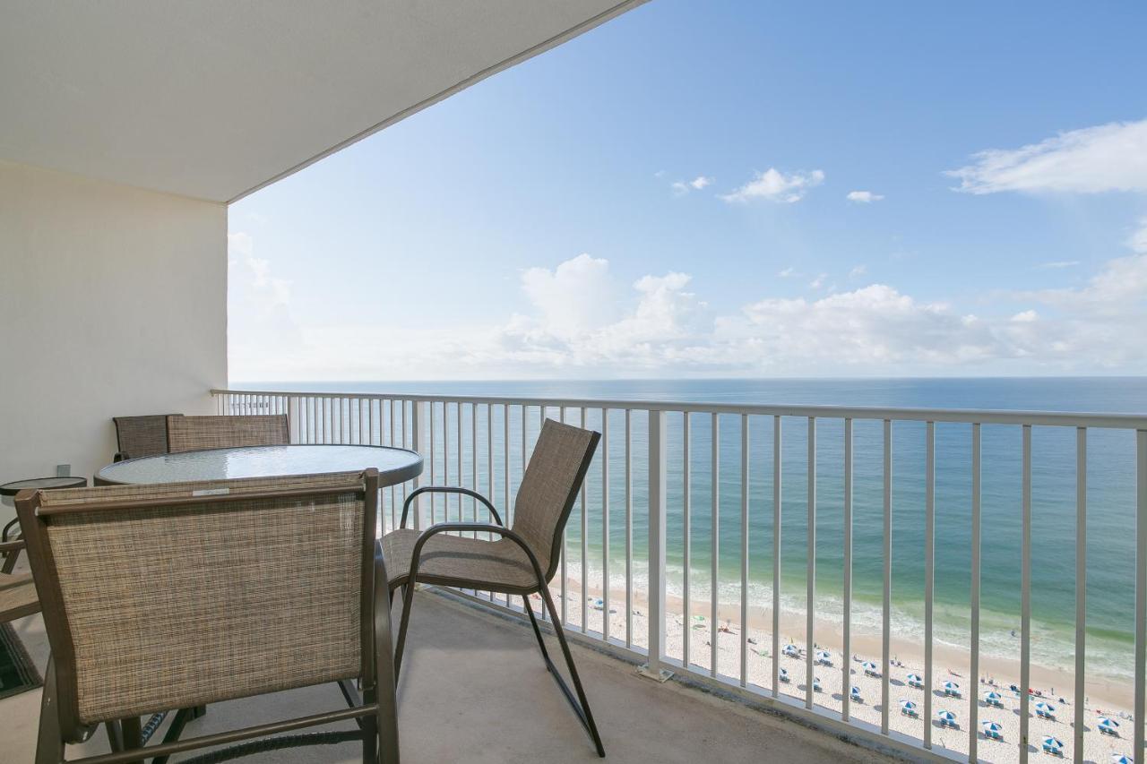 Lighthouse 1606 Appartement Gulf Shores Buitenkant foto