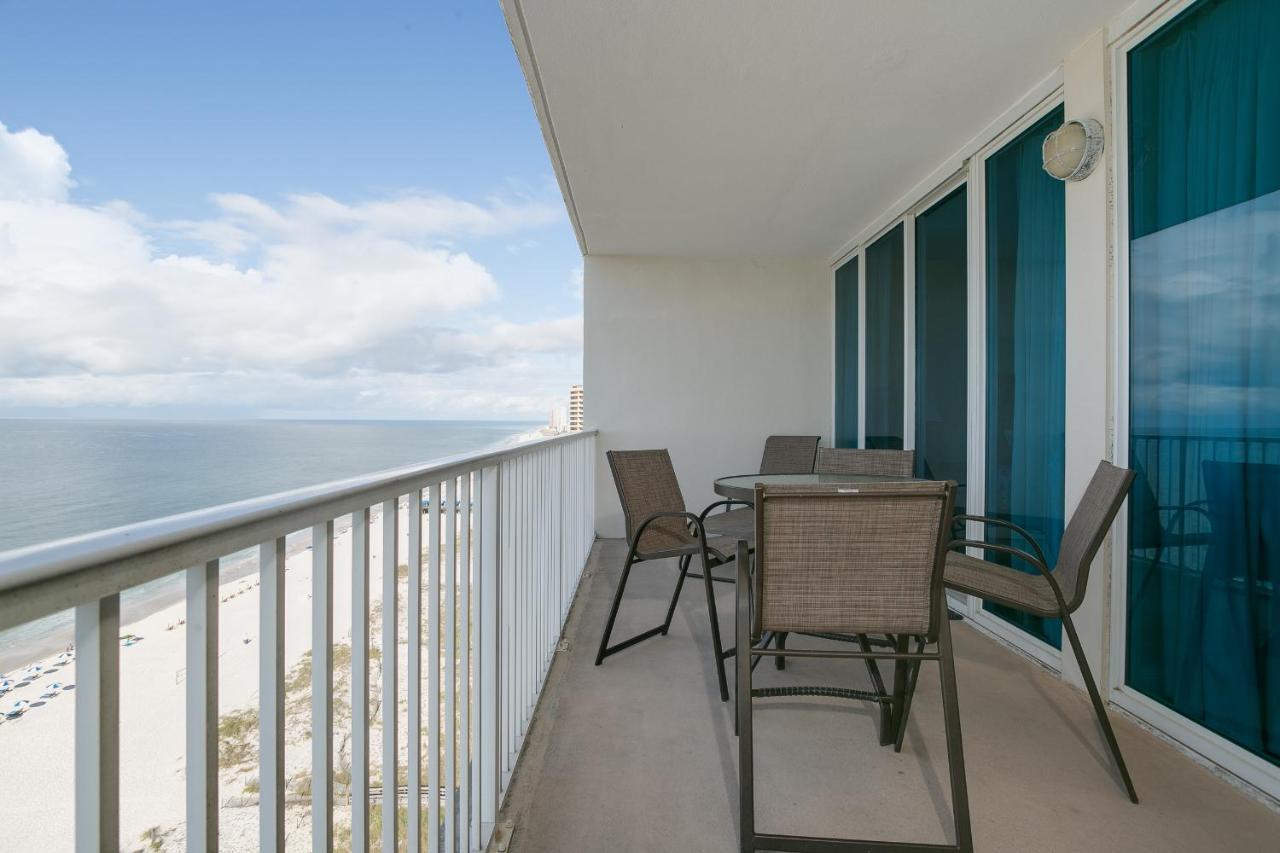 Lighthouse 1606 Appartement Gulf Shores Buitenkant foto